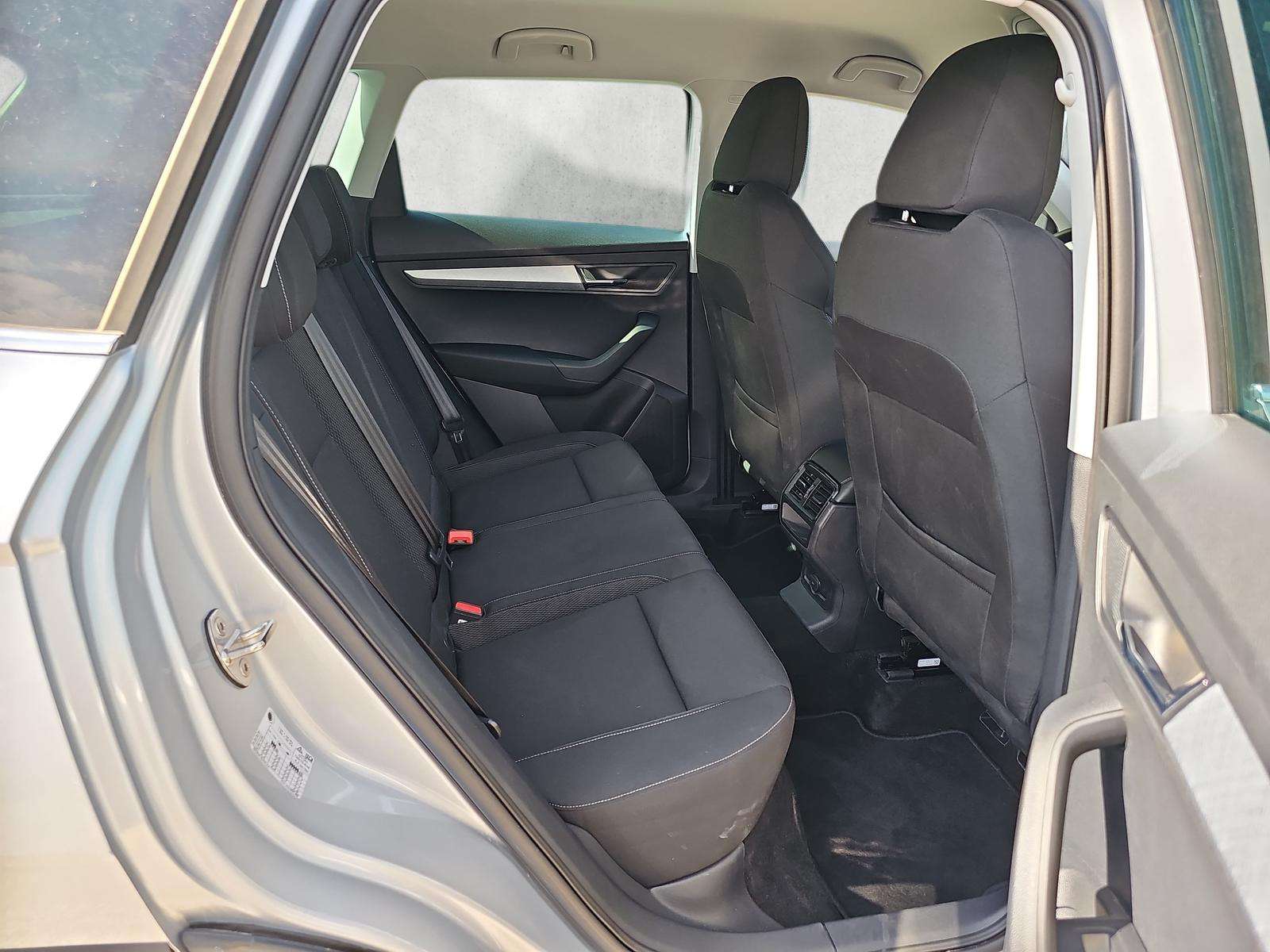 Fahrzeugbild eines Skoda Karoq