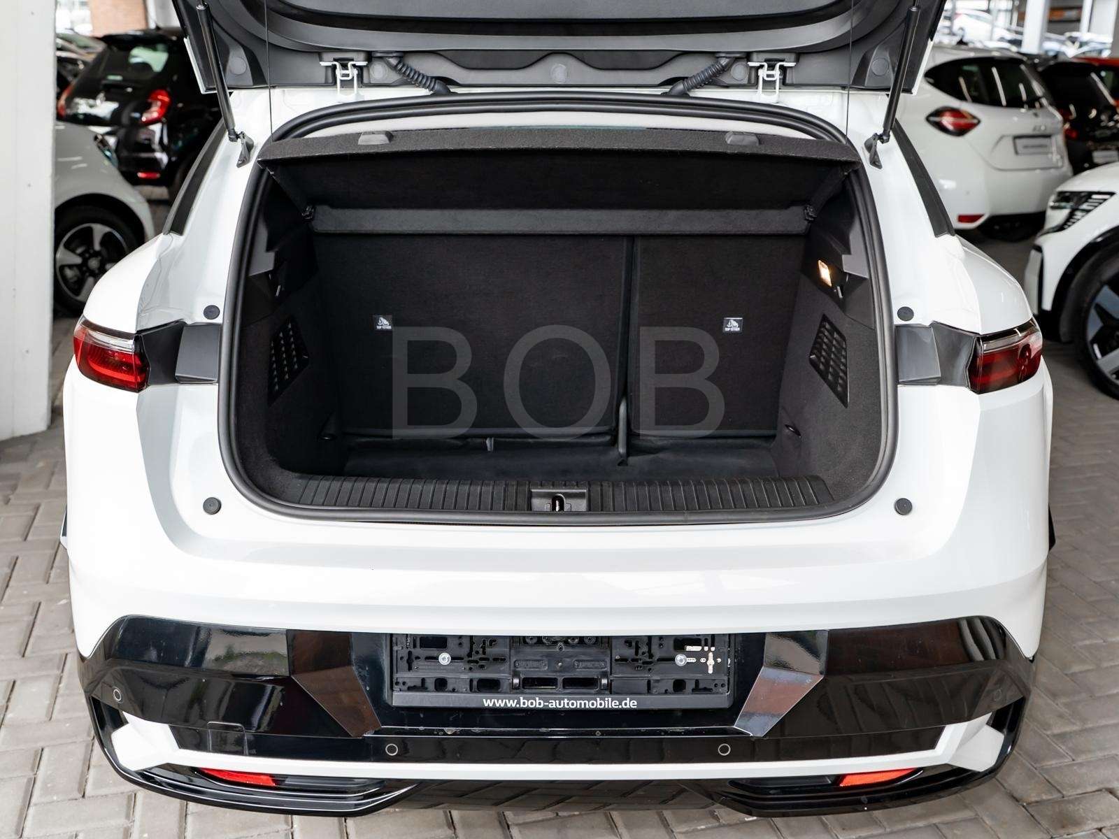 Fahrzeugbild eines Renault Megane E-TECH