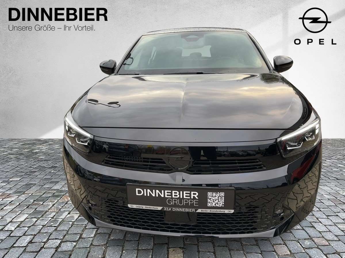 Fahrzeugbild eines Opel Corsa