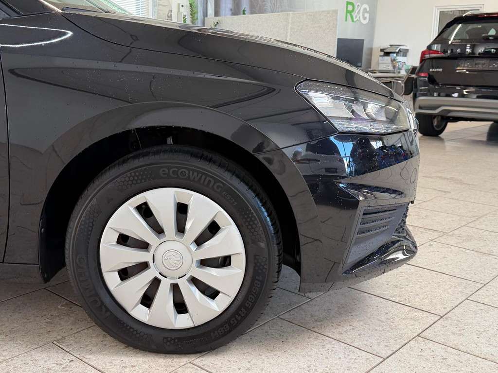 Fahrzeugbild eines Skoda Fabia