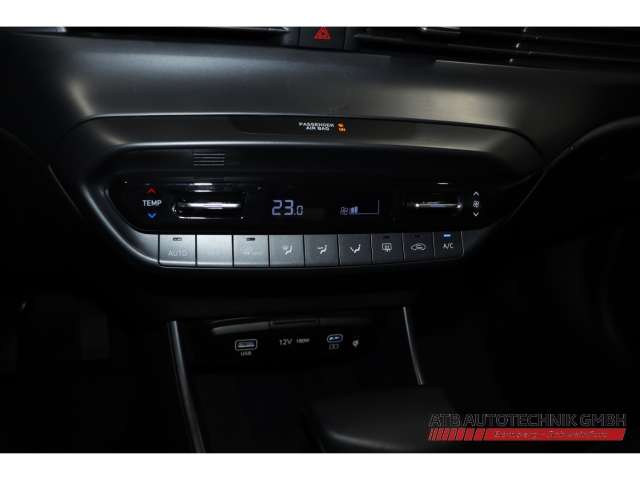 Fahrzeugbild eines Hyundai i20