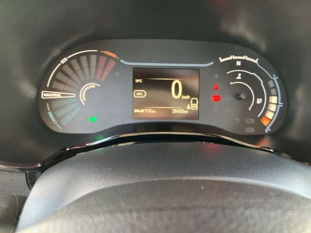 Fahrzeugbild eines Dacia Spring