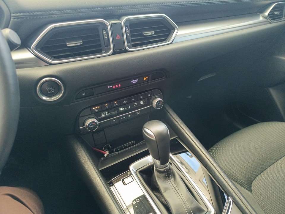 Fahrzeugbild eines Mazda CX-5
