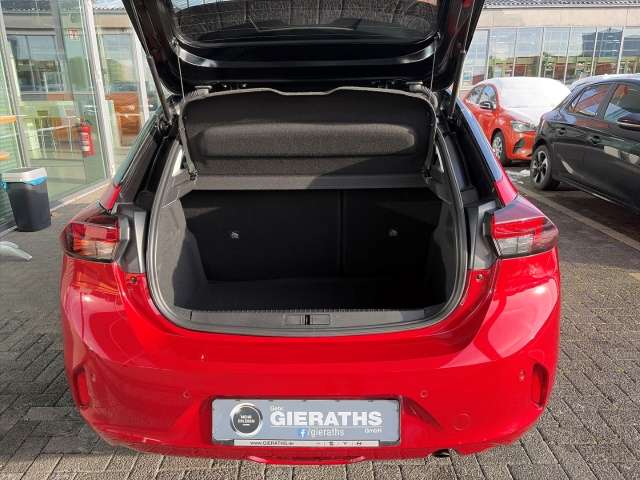 Fahrzeugbild eines Opel Corsa