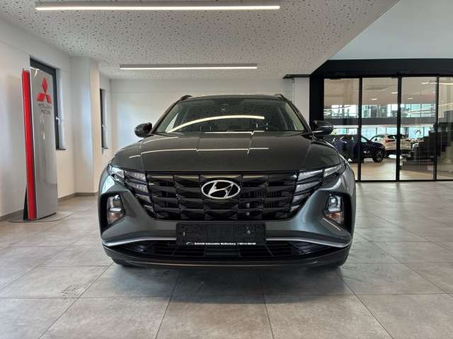 Fahrzeugbild eines Hyundai Tucson