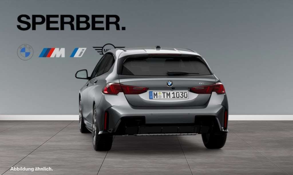 Fahrzeugbild eines BMW 1er-Reihe
