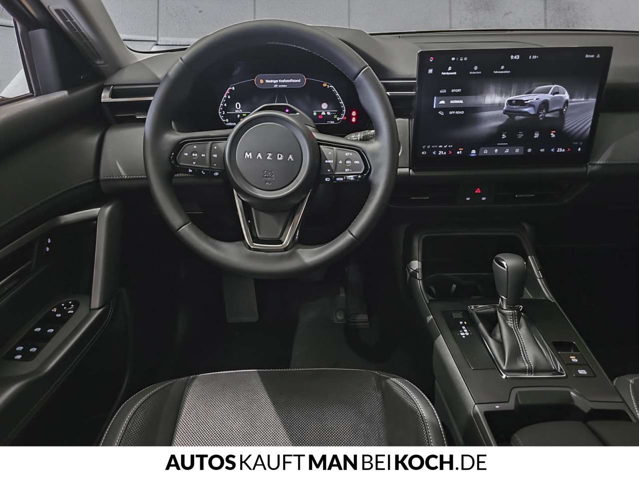 Fahrzeugbild eines Mazda CX-5