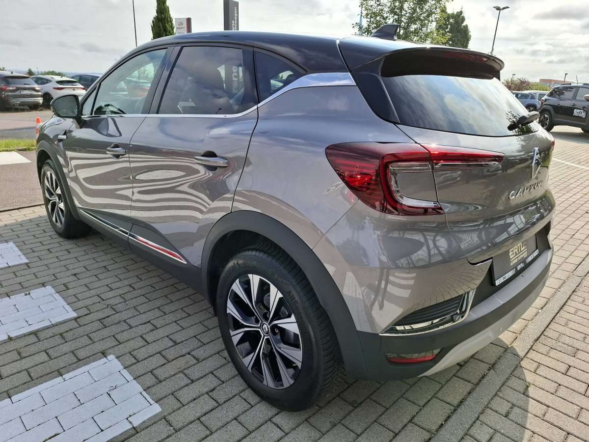 Fahrzeugbild eines Renault Captur
