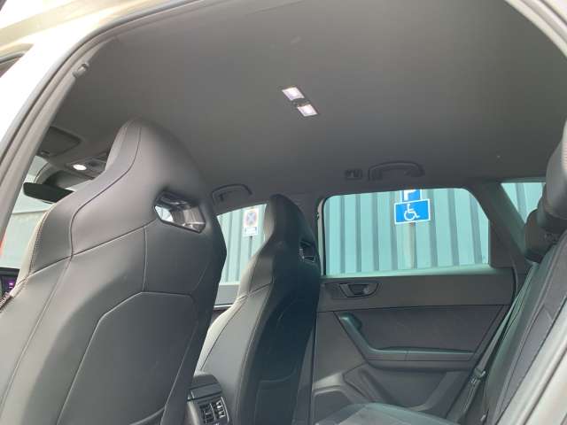 Fahrzeugbild eines CUPRA Ateca