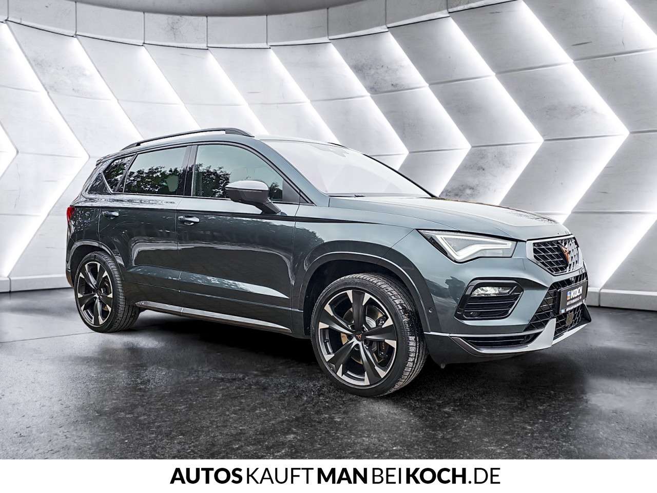 Fahrzeugbild eines CUPRA Ateca