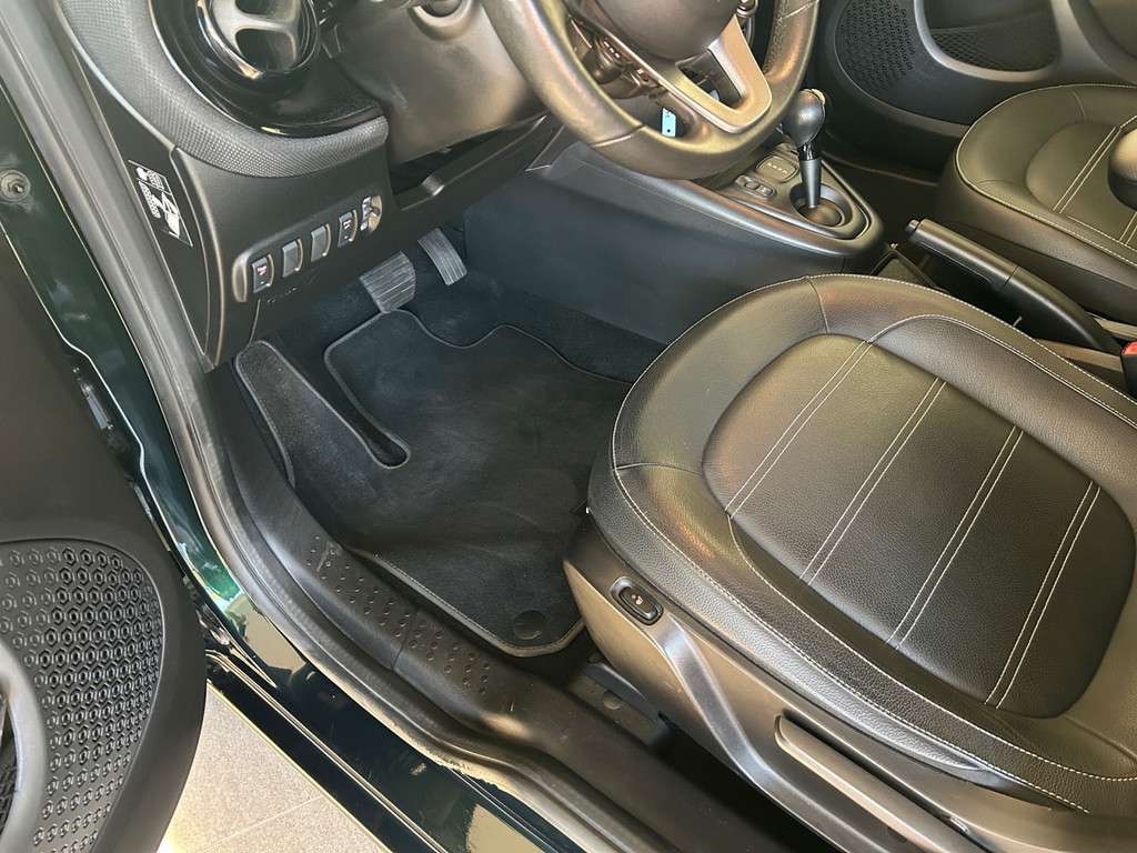 Fahrzeugbild eines smart fortwo