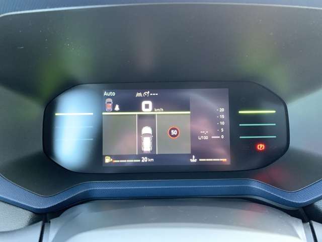 Fahrzeugbild eines Dacia Duster