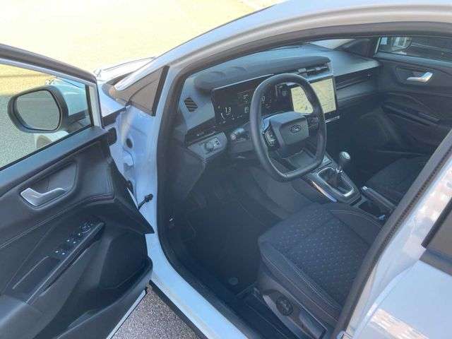 Fahrzeugbild eines Ford Puma