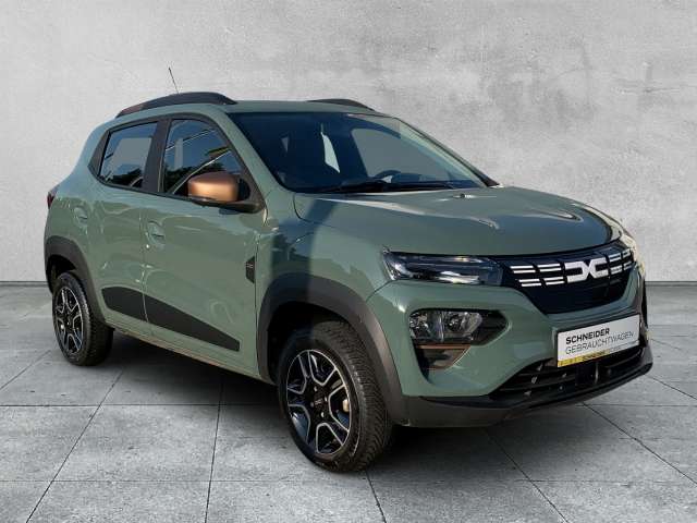 Fahrzeugbild eines Dacia Spring