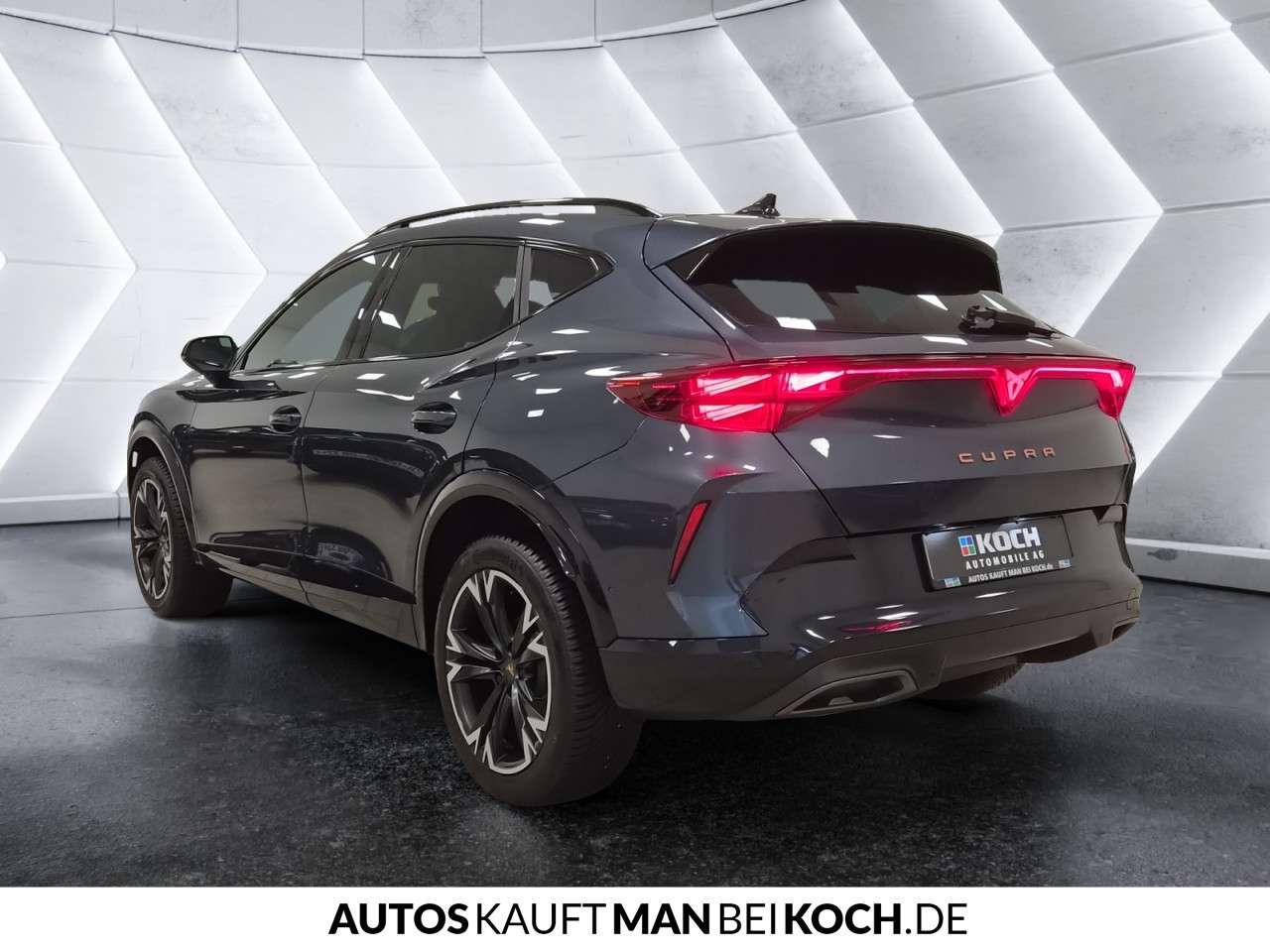 Fahrzeugbild eines CUPRA Formentor