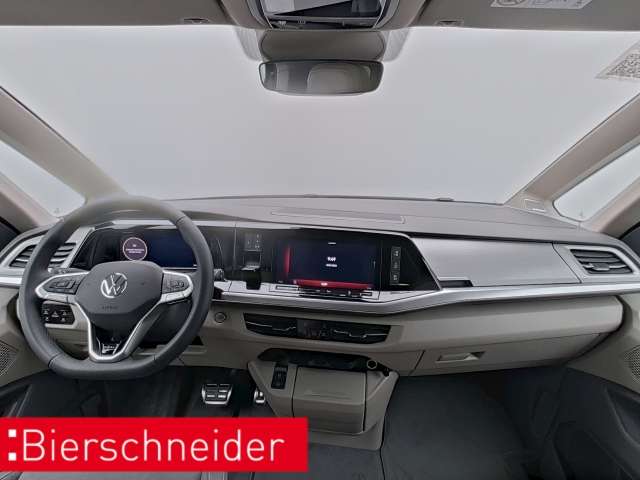 Fahrzeugbild eines Volkswagen Multivan