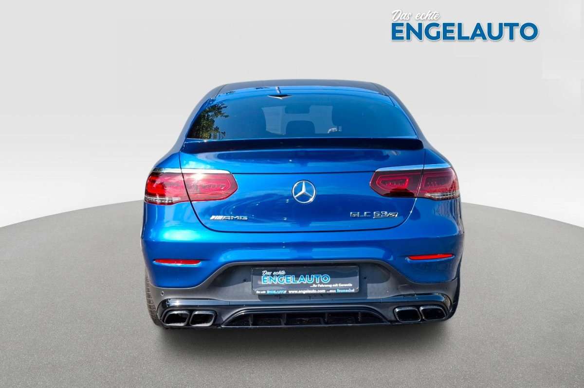 Fahrzeugbild eines Mercedes-Benz GLC