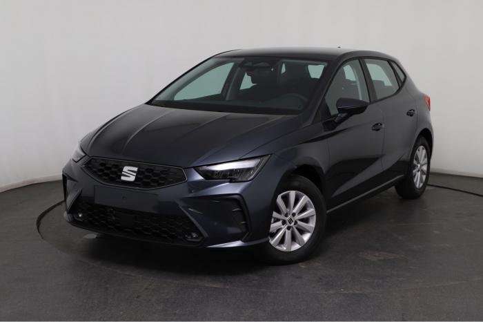 Fahrzeugbild eines SEAT Ibiza