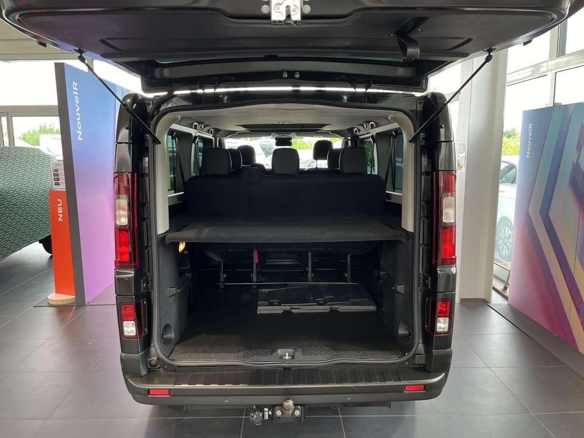 Fahrzeugbild eines Renault Trafic