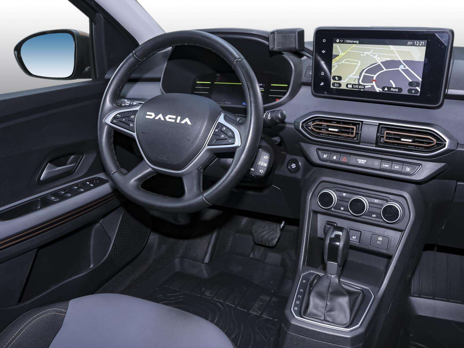Fahrzeugbild eines Dacia Jogger