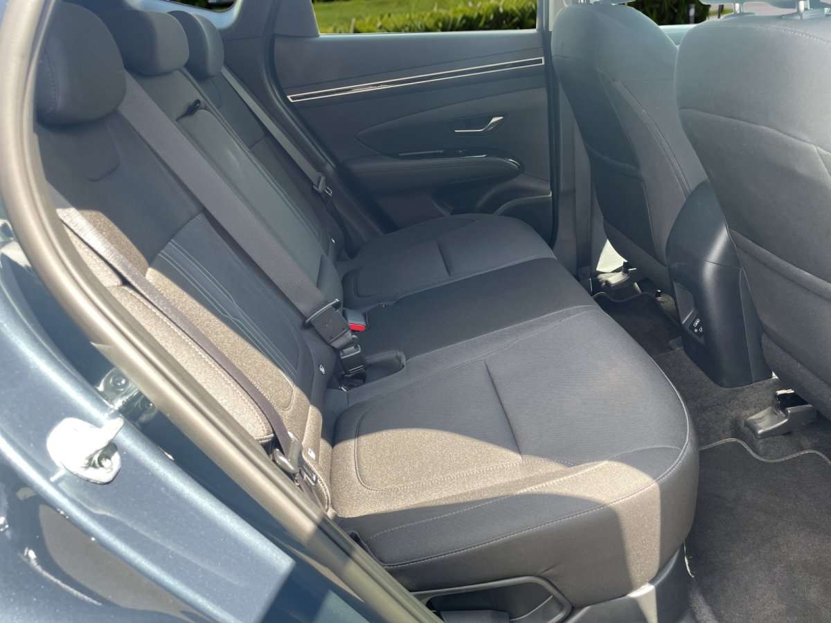 Fahrzeugbild eines Hyundai Tucson