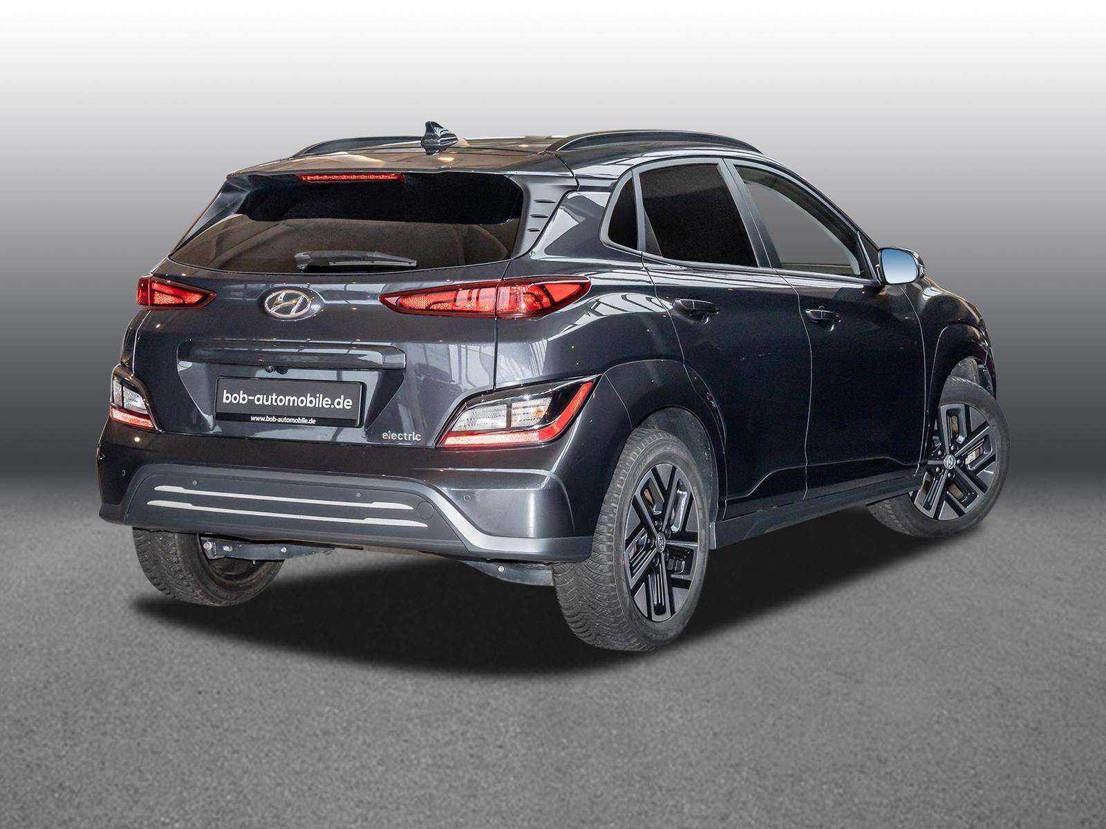 Fahrzeugbild eines Hyundai Kona Elektro