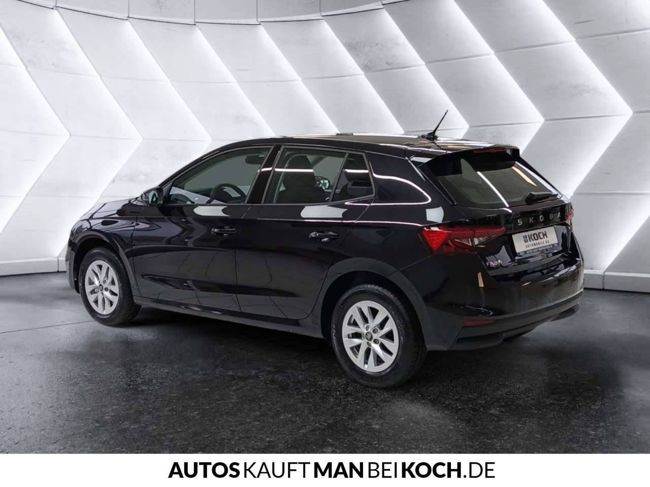 Fahrzeugbild eines Skoda Fabia