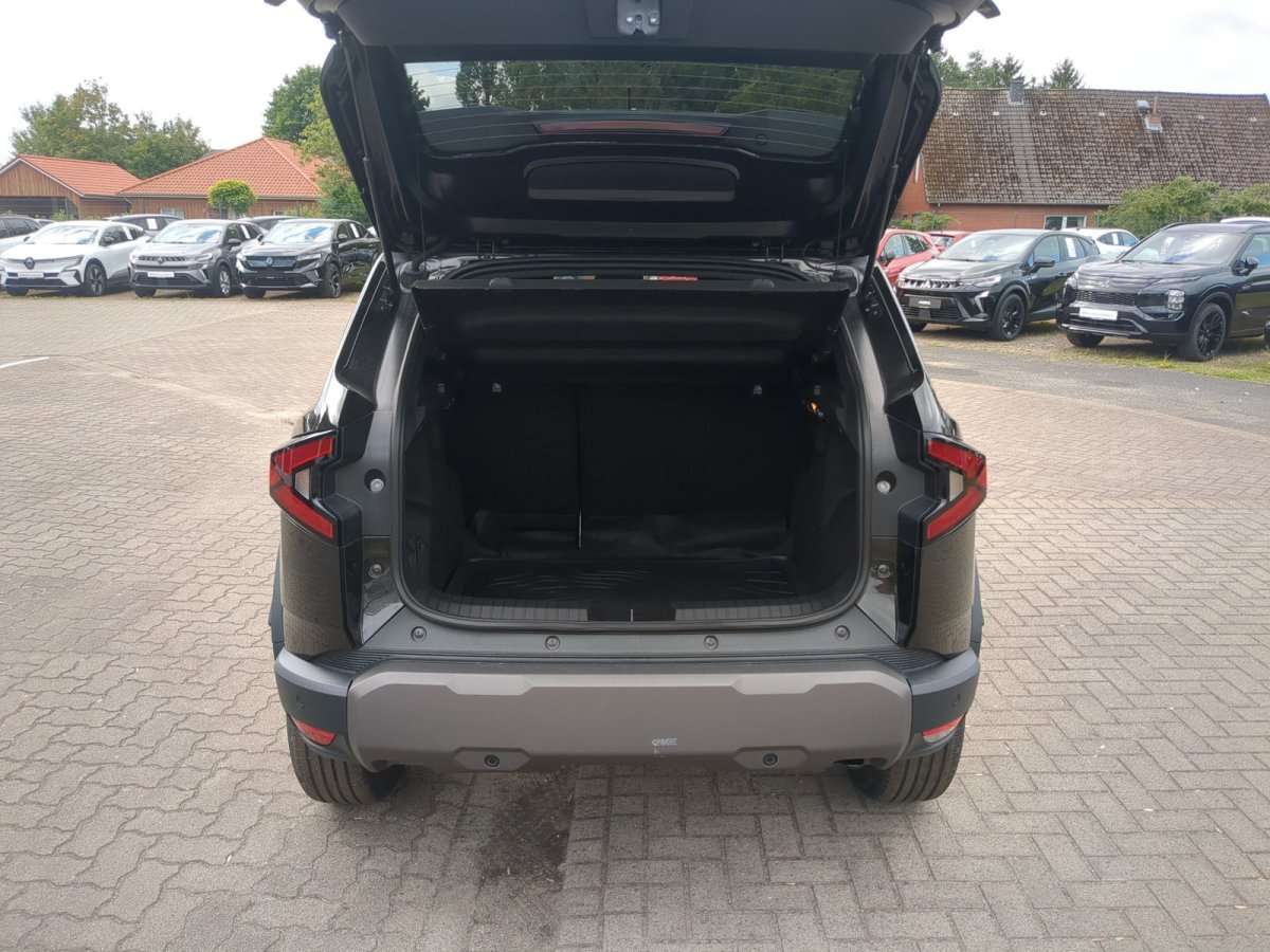 Fahrzeugbild eines Dacia Duster