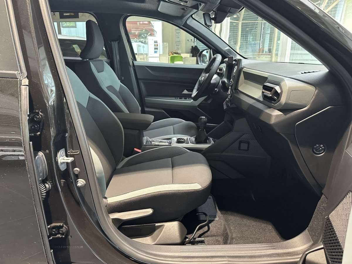 Fahrzeugbild eines Dacia Bigster