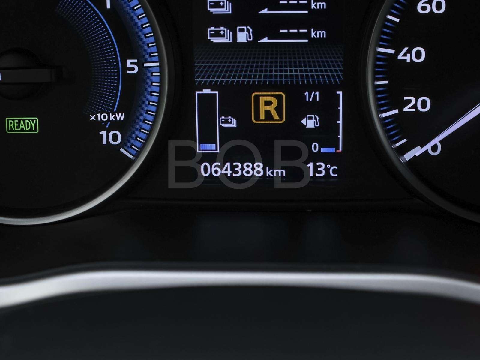 Fahrzeugbild eines Mitsubishi Eclipse Cross