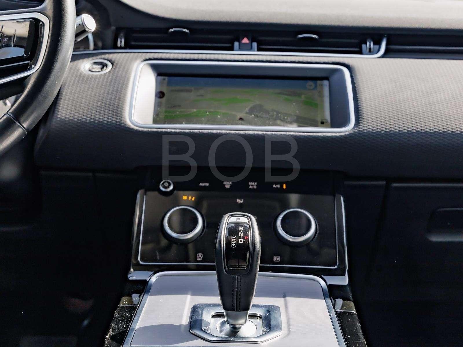 Fahrzeugbild eines Land Rover Range Rover Evoque