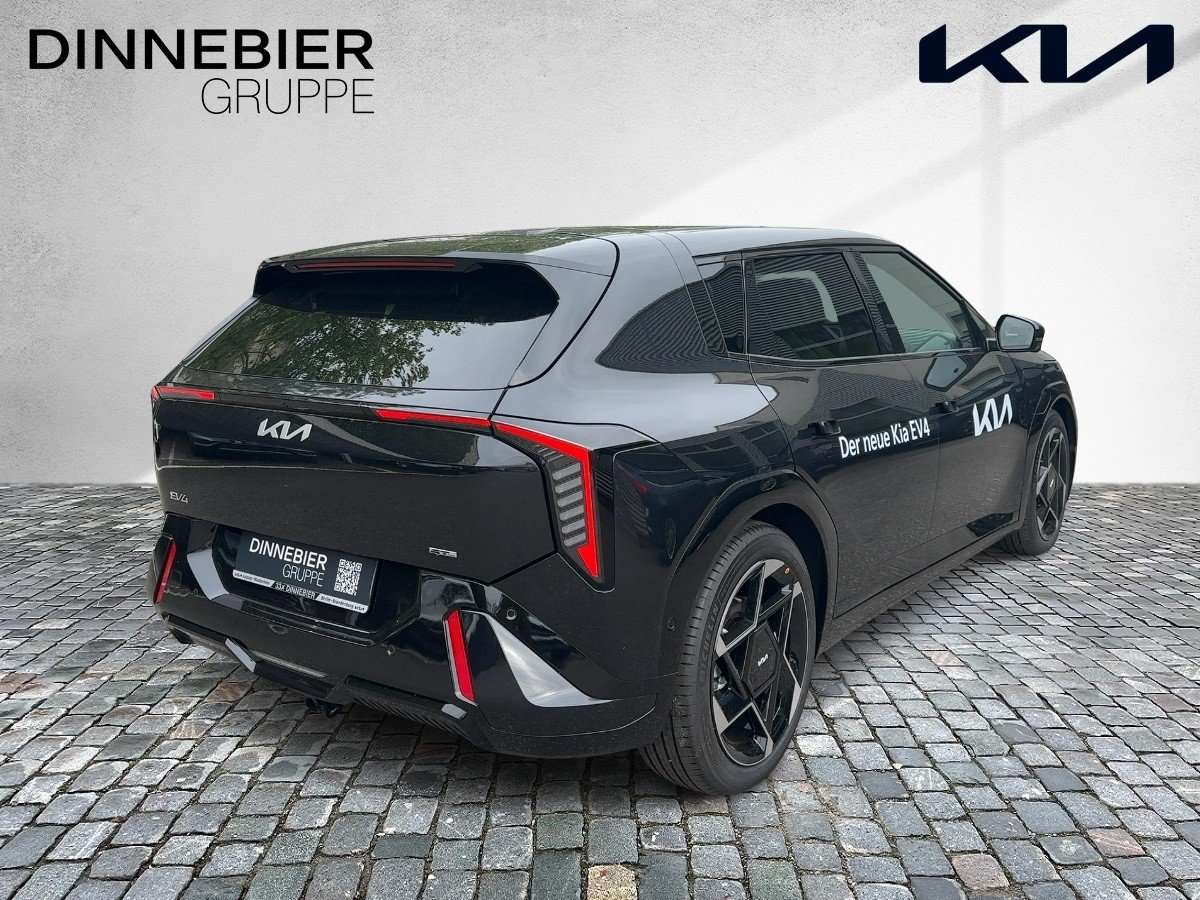 Fahrzeugbild eines Kia EV4