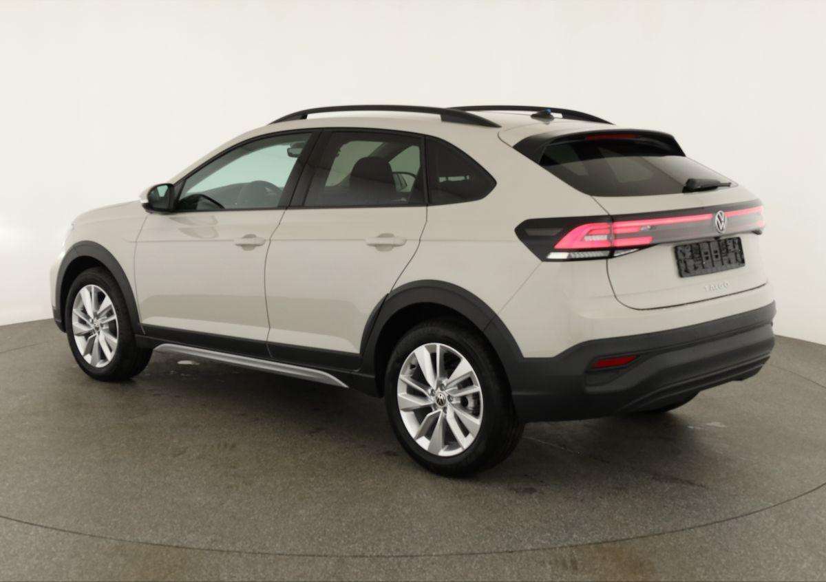 Fahrzeugbild eines Volkswagen Taigo