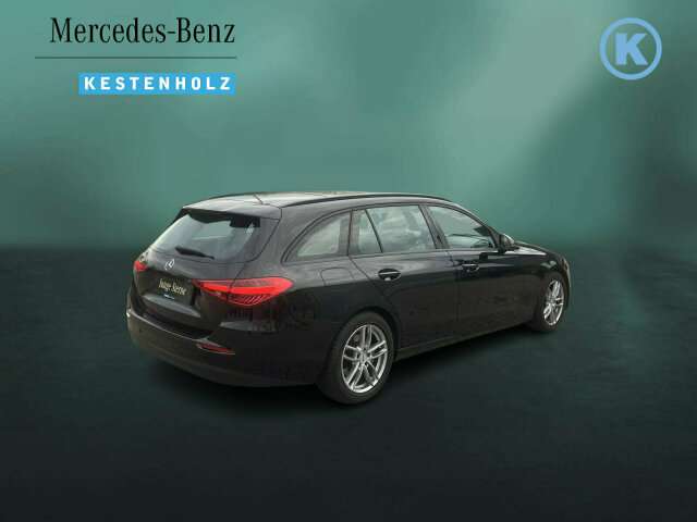 Fahrzeugbild eines Mercedes-Benz C-Klasse