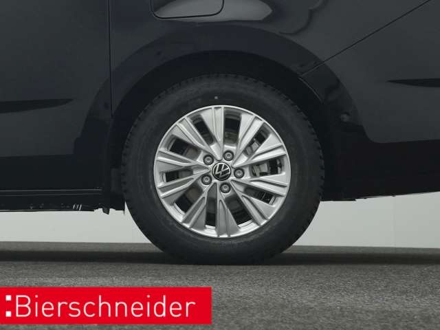 Fahrzeugbild eines Volkswagen Multivan