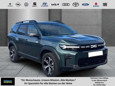 Bild Dacia Bigster
