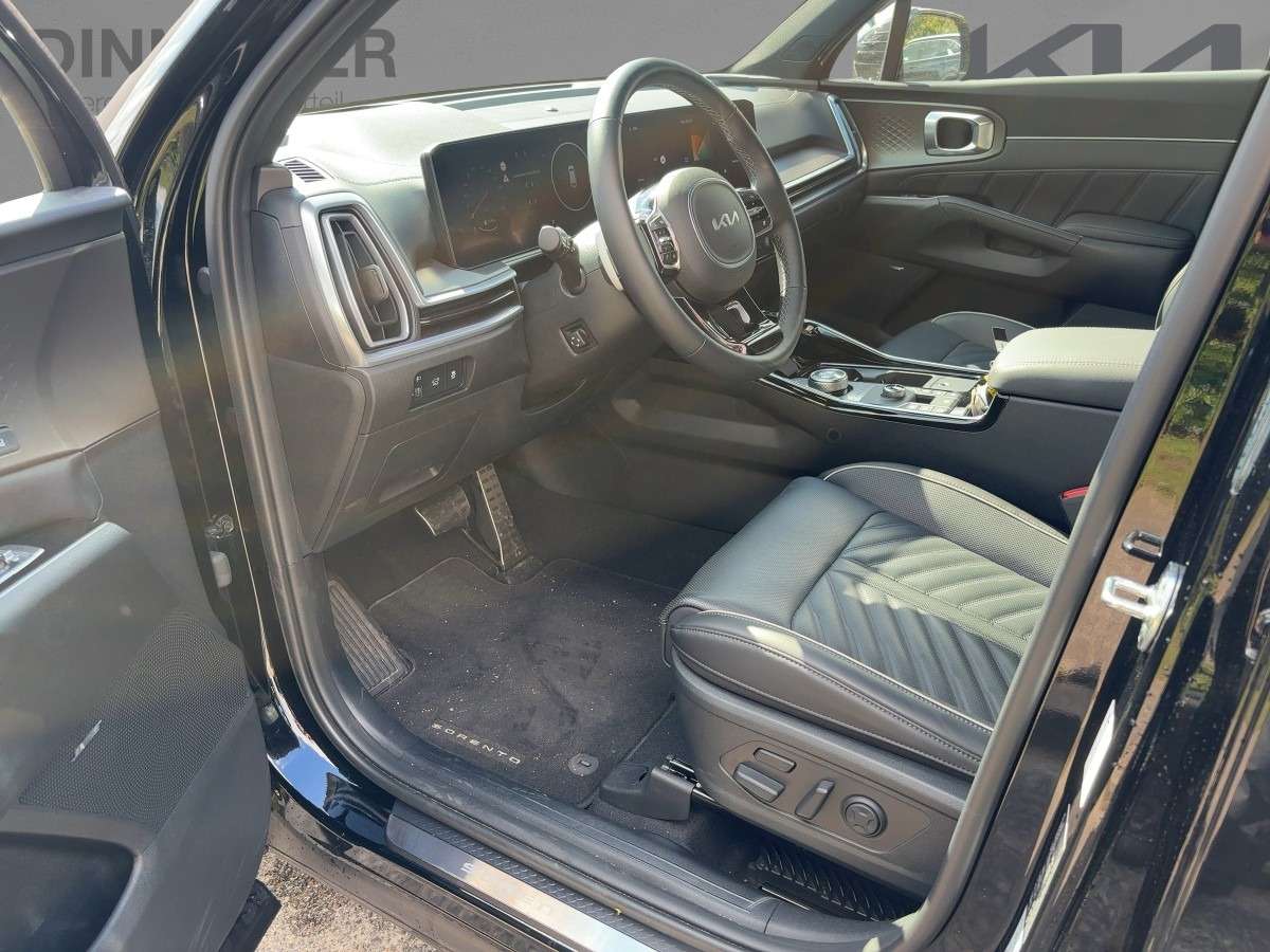 Fahrzeugbild eines Kia Sorento