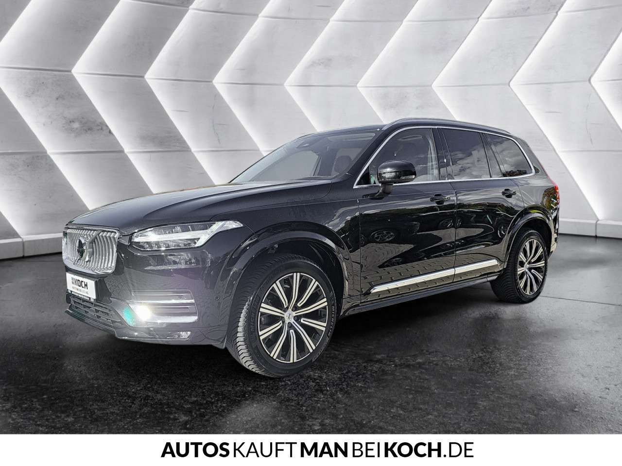 Fahrzeugbild eines Volvo XC90