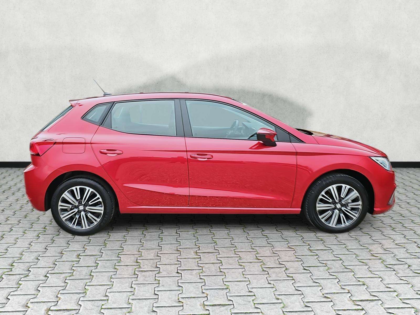 Fahrzeugbild eines SEAT Ibiza