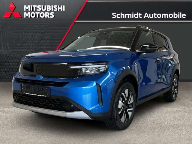 Fahrzeugbild eines Opel Frontera