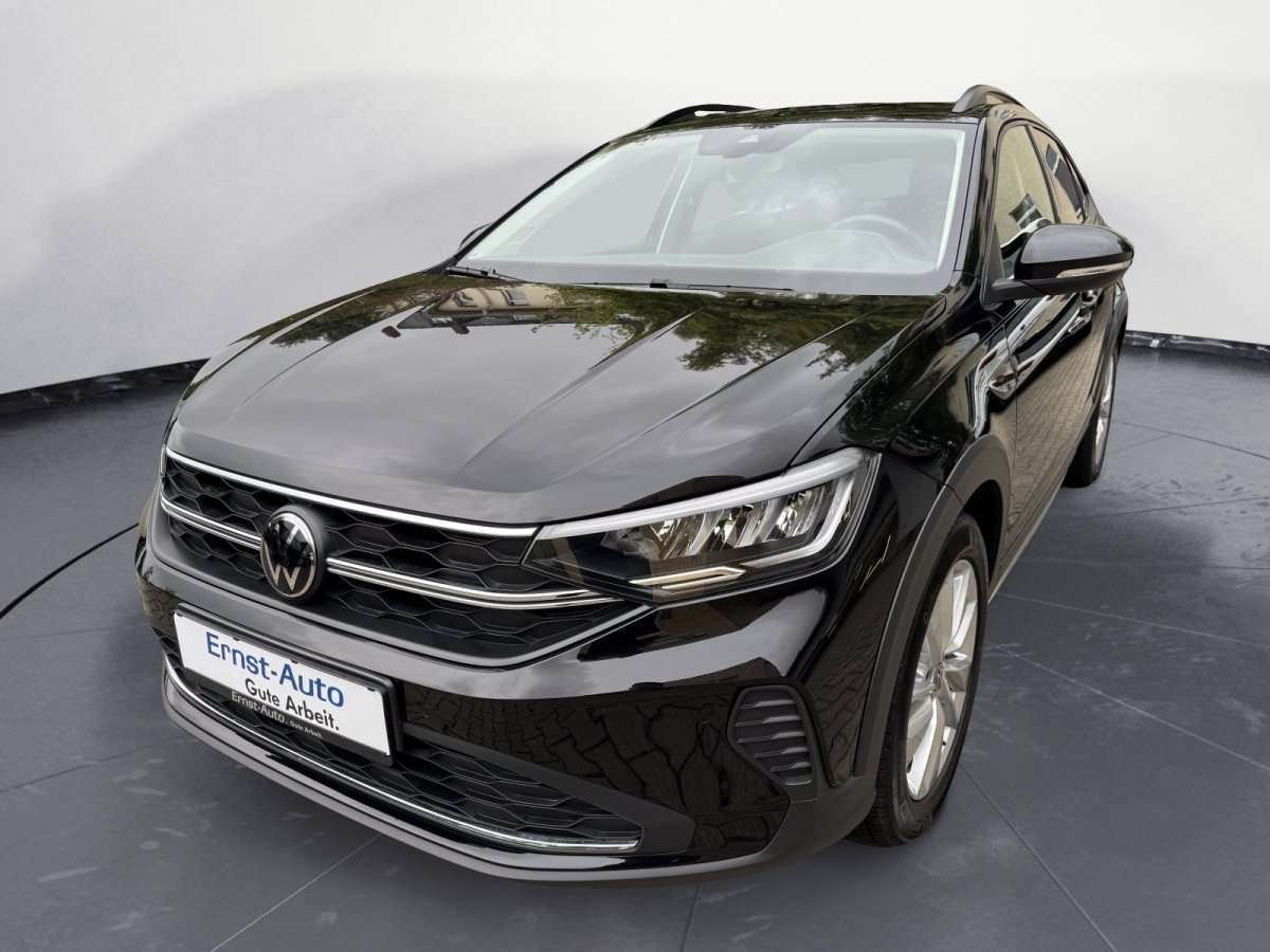 Fahrzeugbild eines Volkswagen Taigo