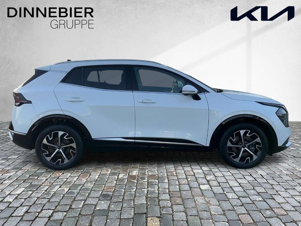 Fahrzeugbild eines Kia Sportage