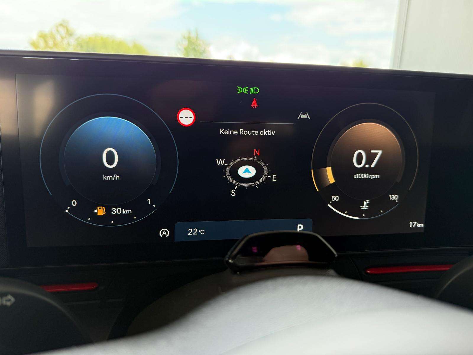 Fahrzeugbild eines Hyundai Kona