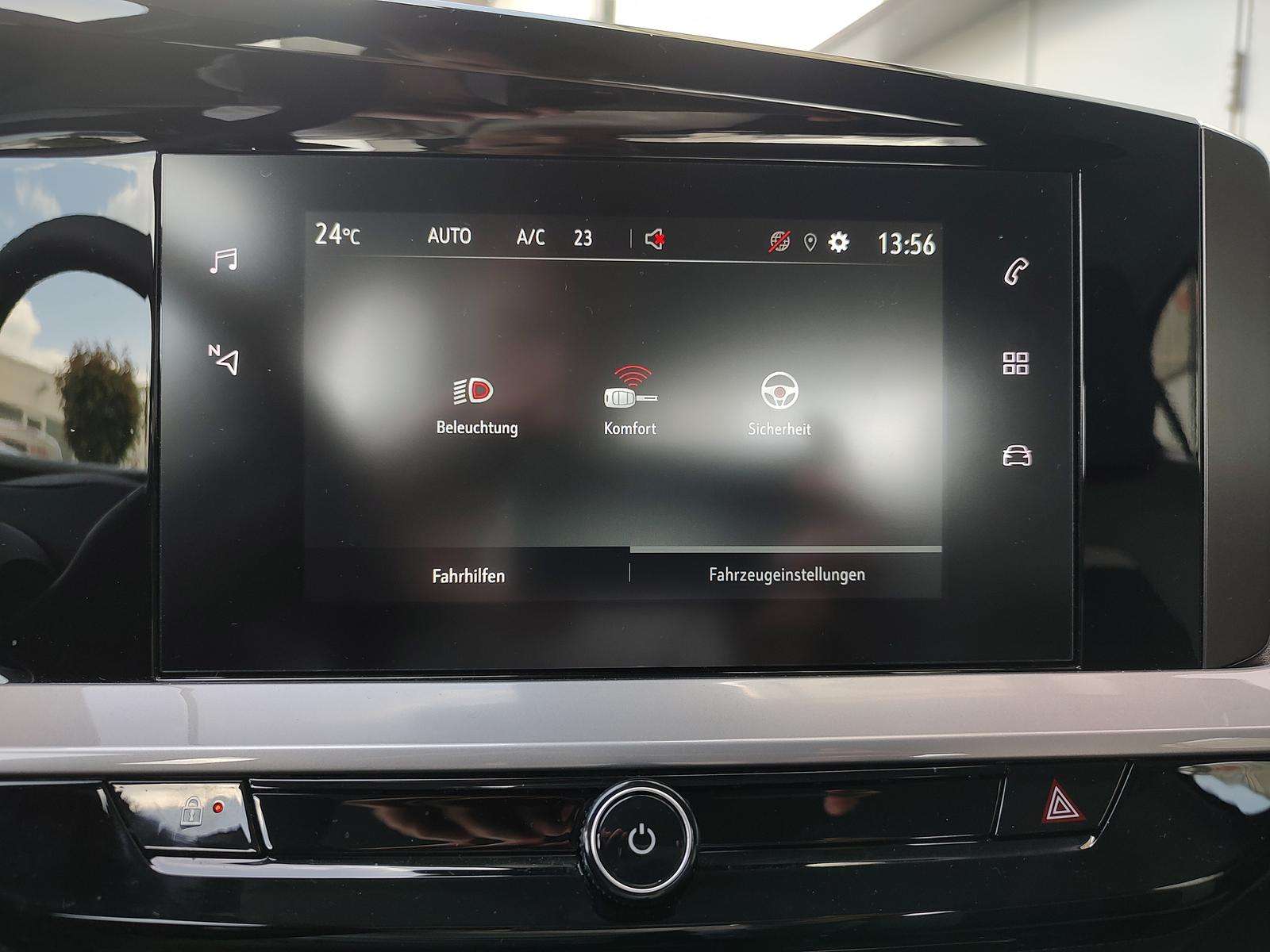 Fahrzeugbild eines Opel Mokka