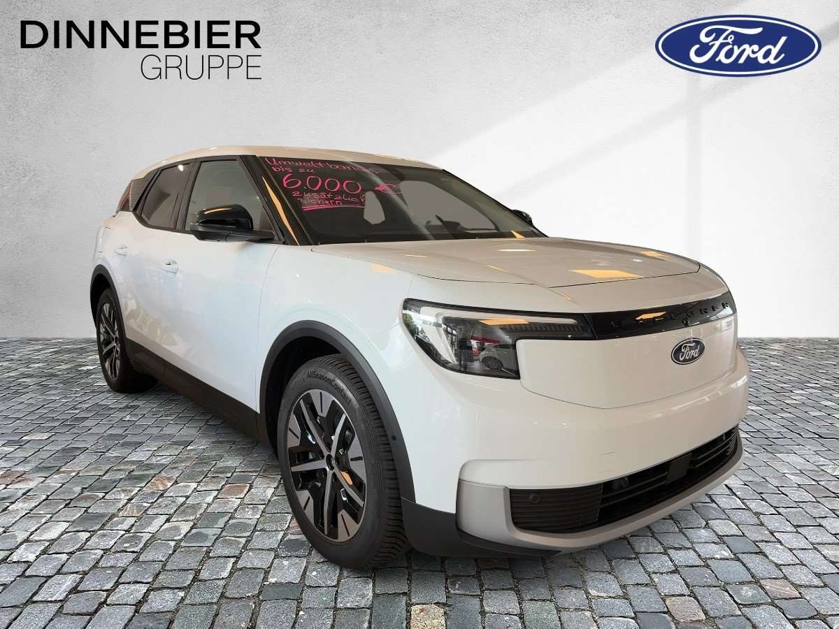 Fahrzeugbild eines Ford Explorer
