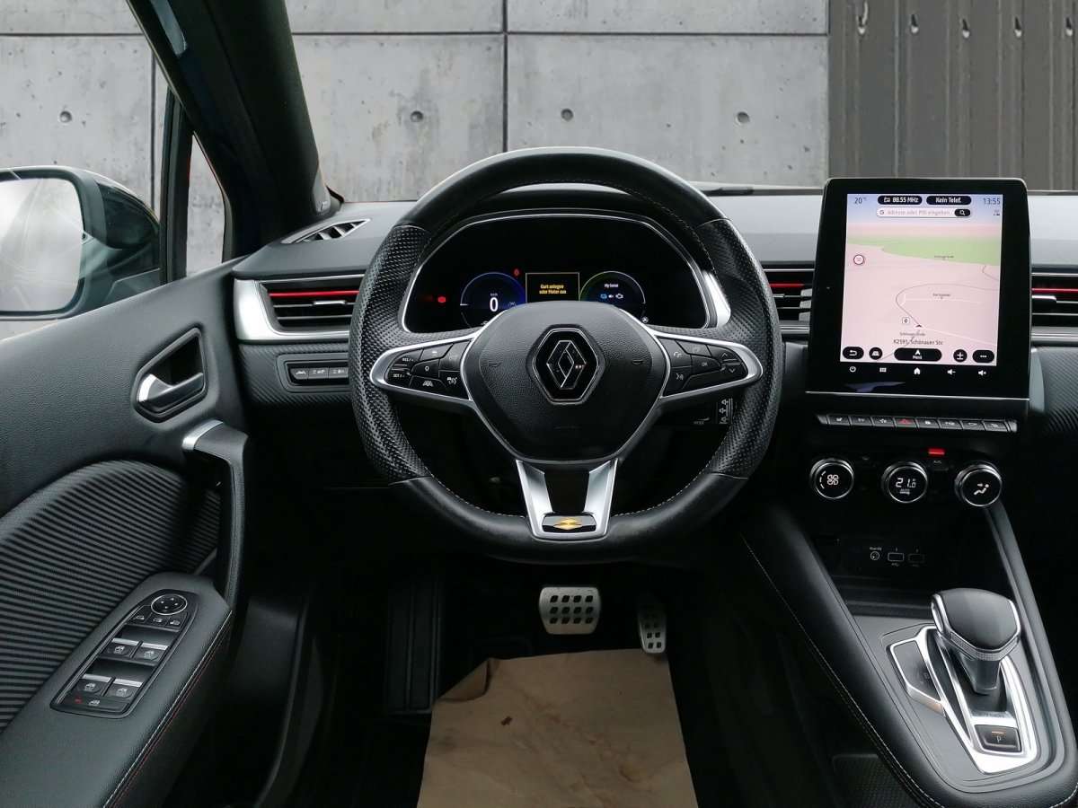 Fahrzeugbild eines Renault Captur