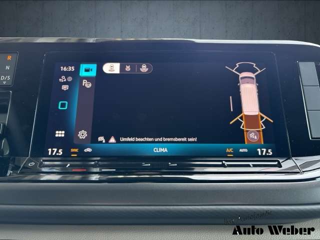 Fahrzeugbild eines Volkswagen California