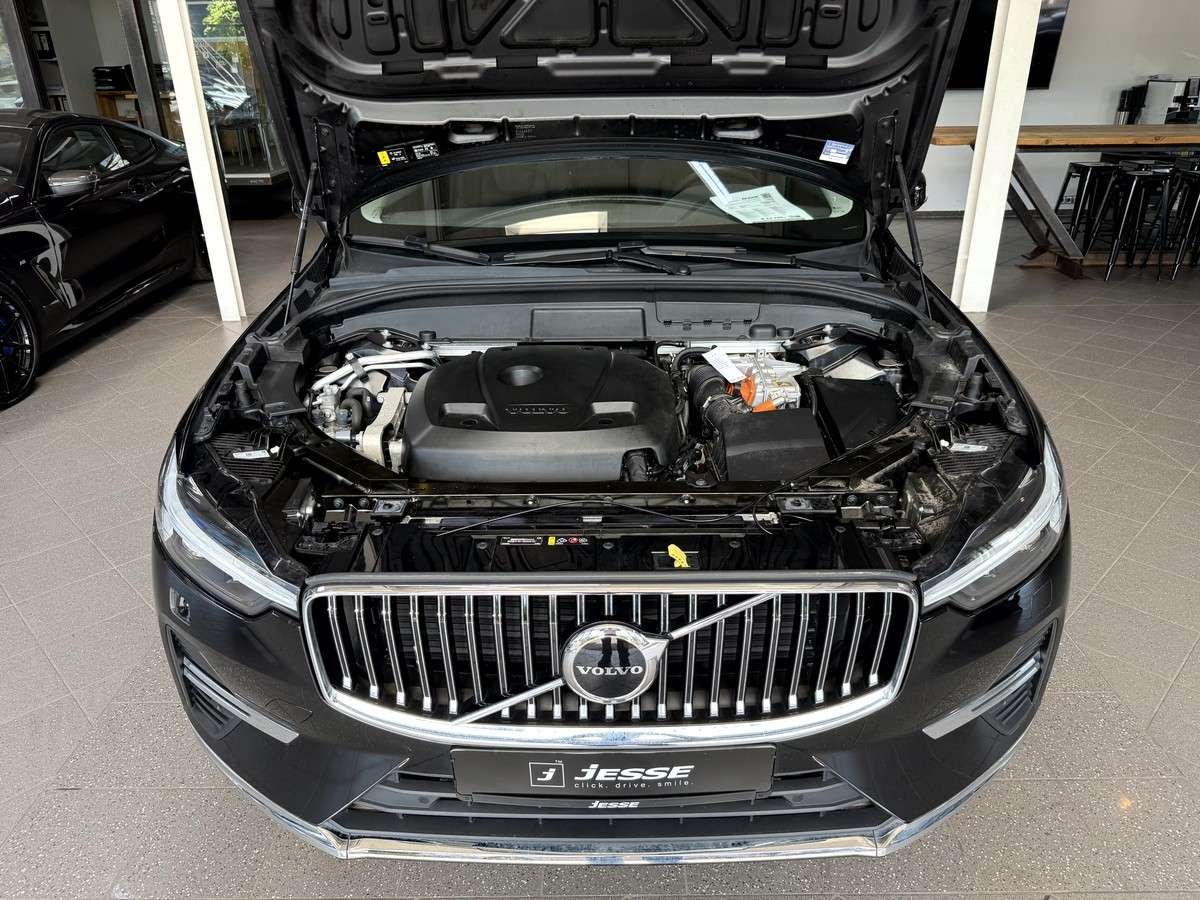 Fahrzeugbild eines Volvo XC60