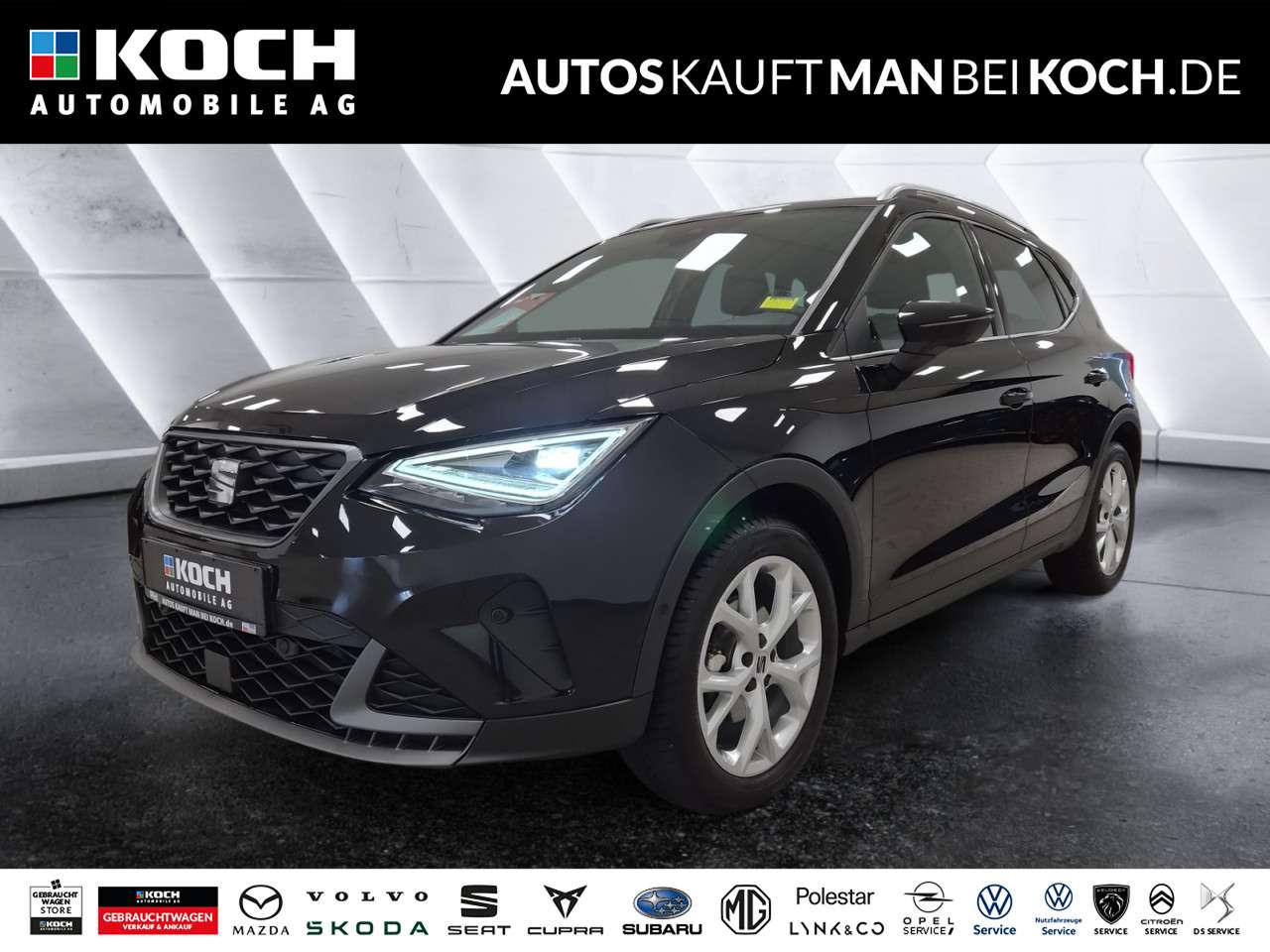 Fahrzeugbild eines SEAT Arona