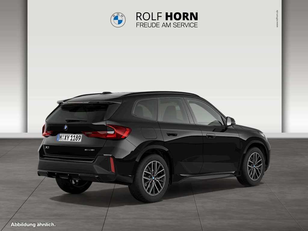 Fahrzeugbild eines BMW X1